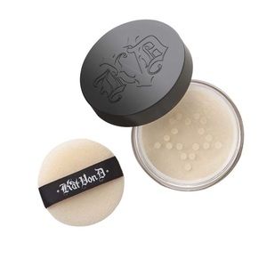 New! Kat Von D Lock-It Setting Powder